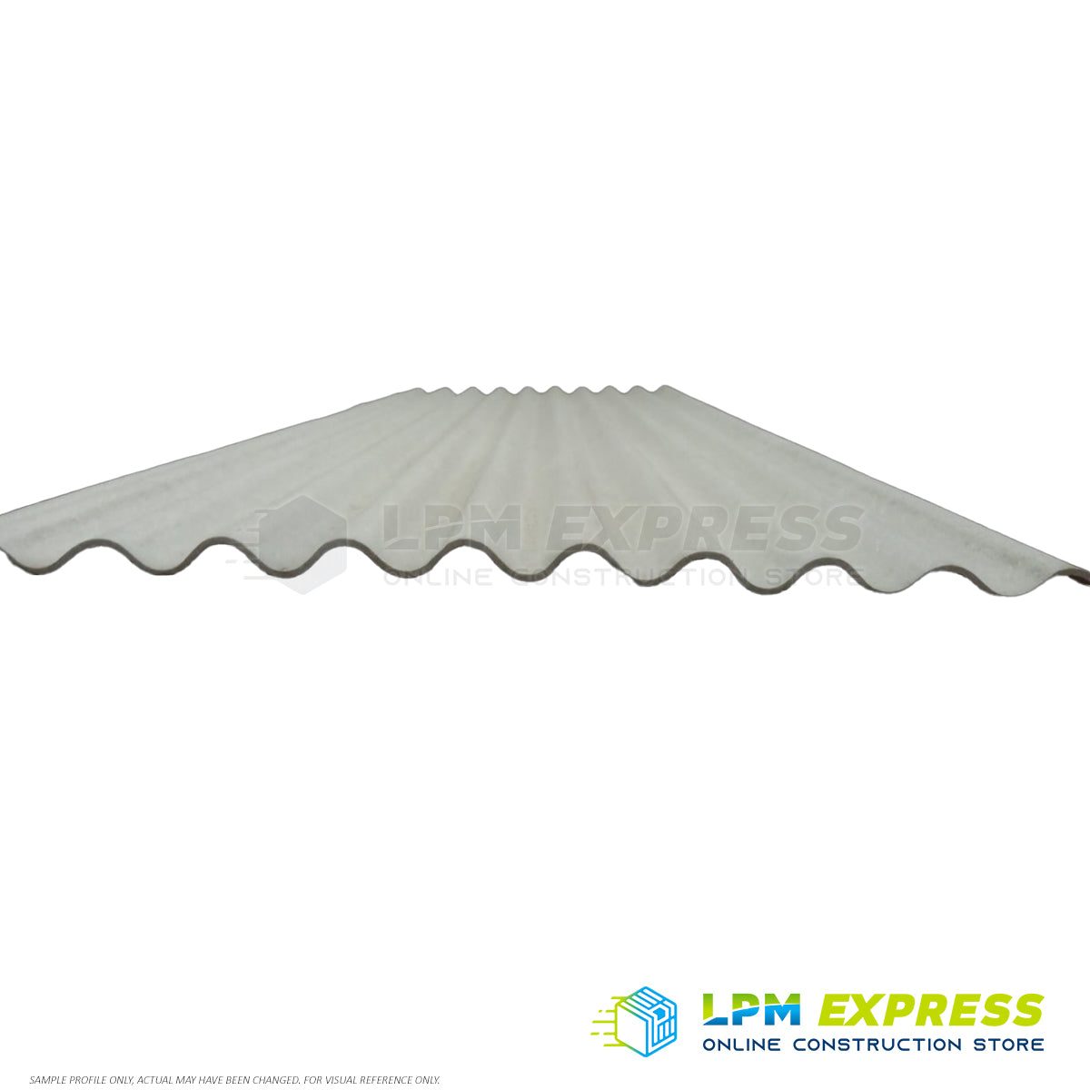 Ardex Fiber Cement Corrugated Roofing