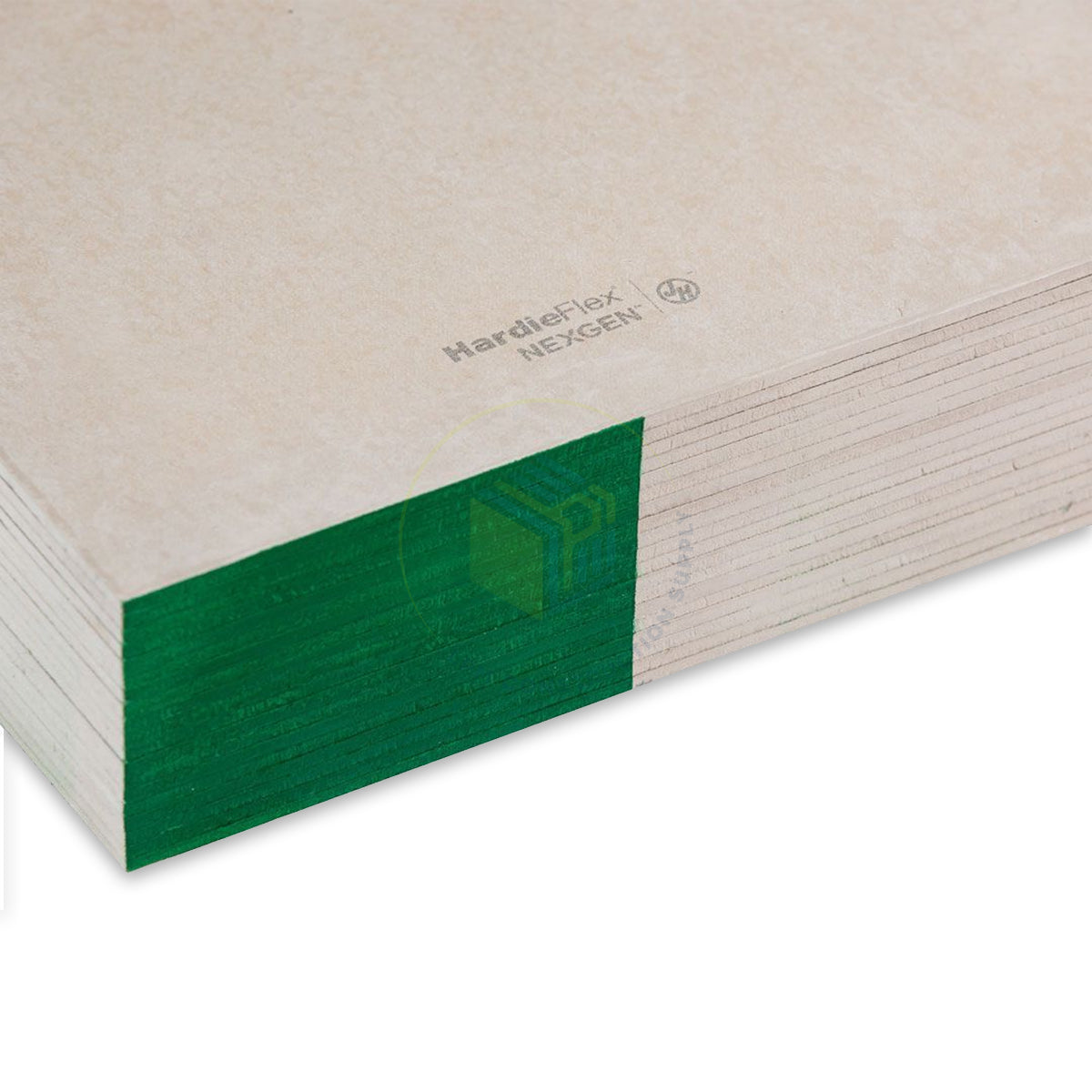 Hardieflex NexGen Fiber Cement Boards by James Hardie