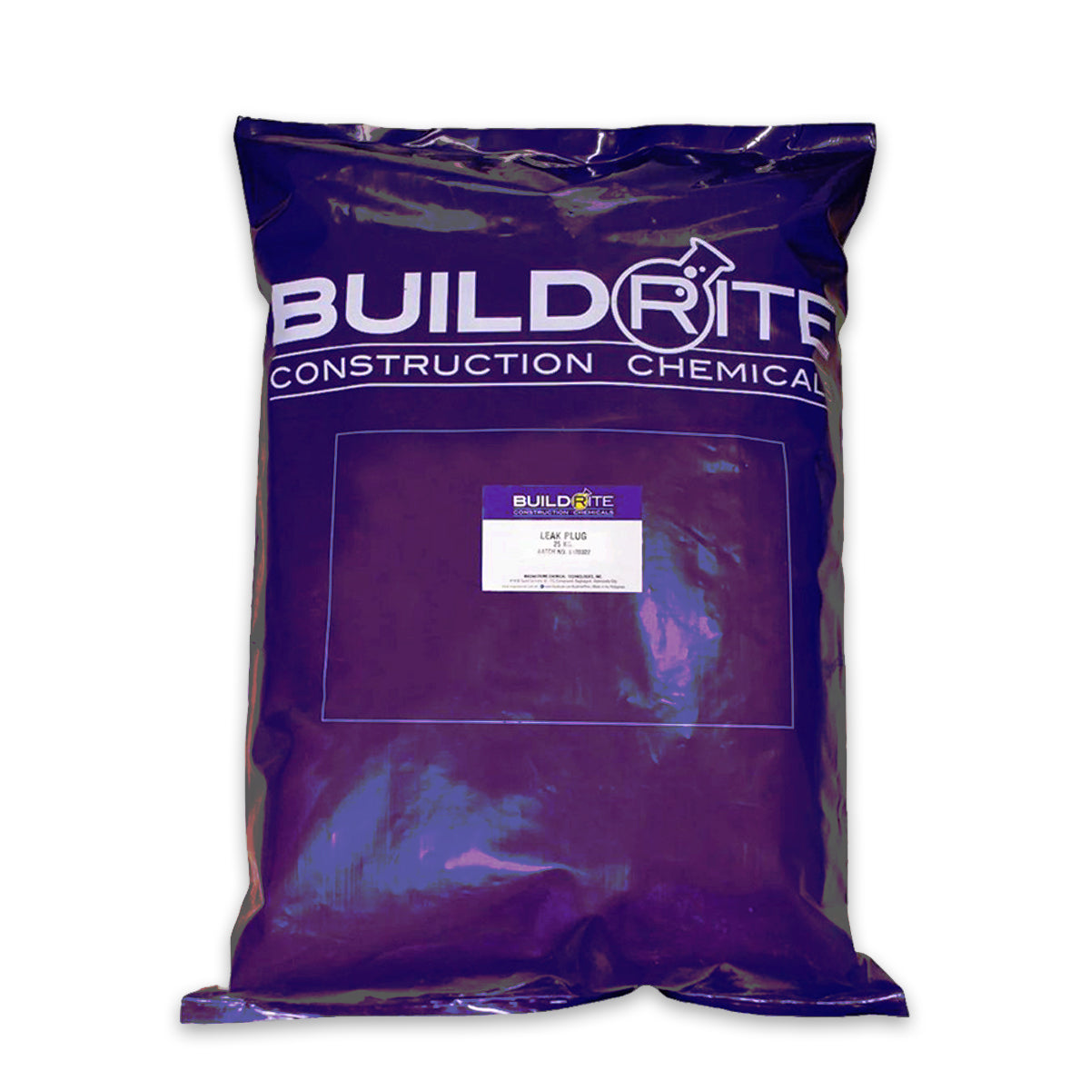 Buildrite Leak Plug - Rapid Setting Mortar