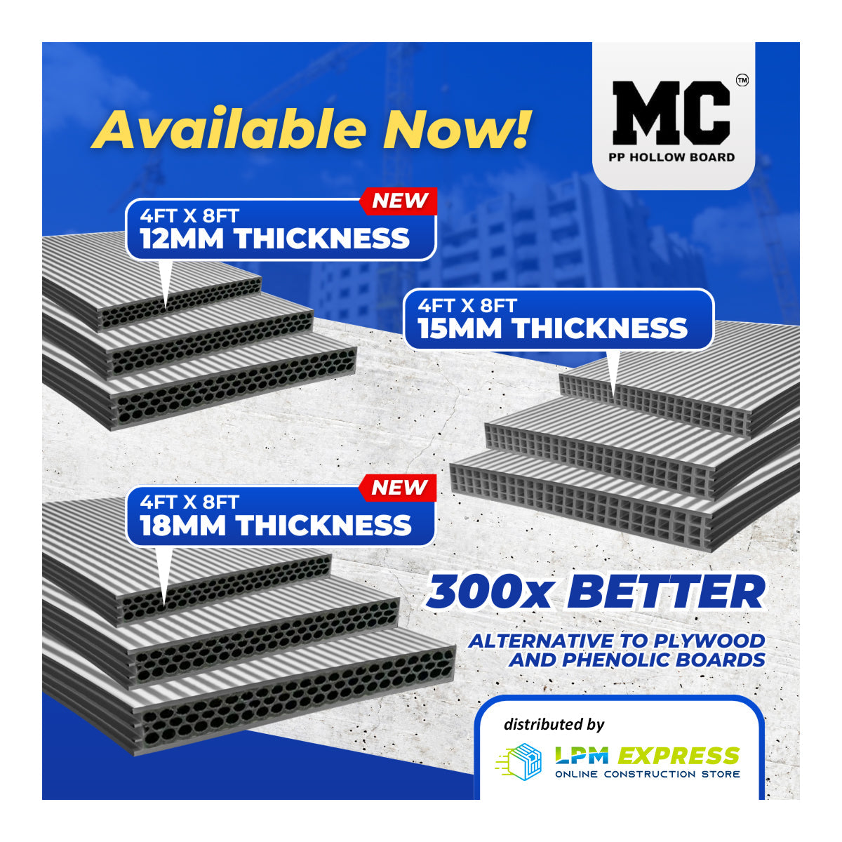 PP Hollow Board - Plastic Phenolic Board