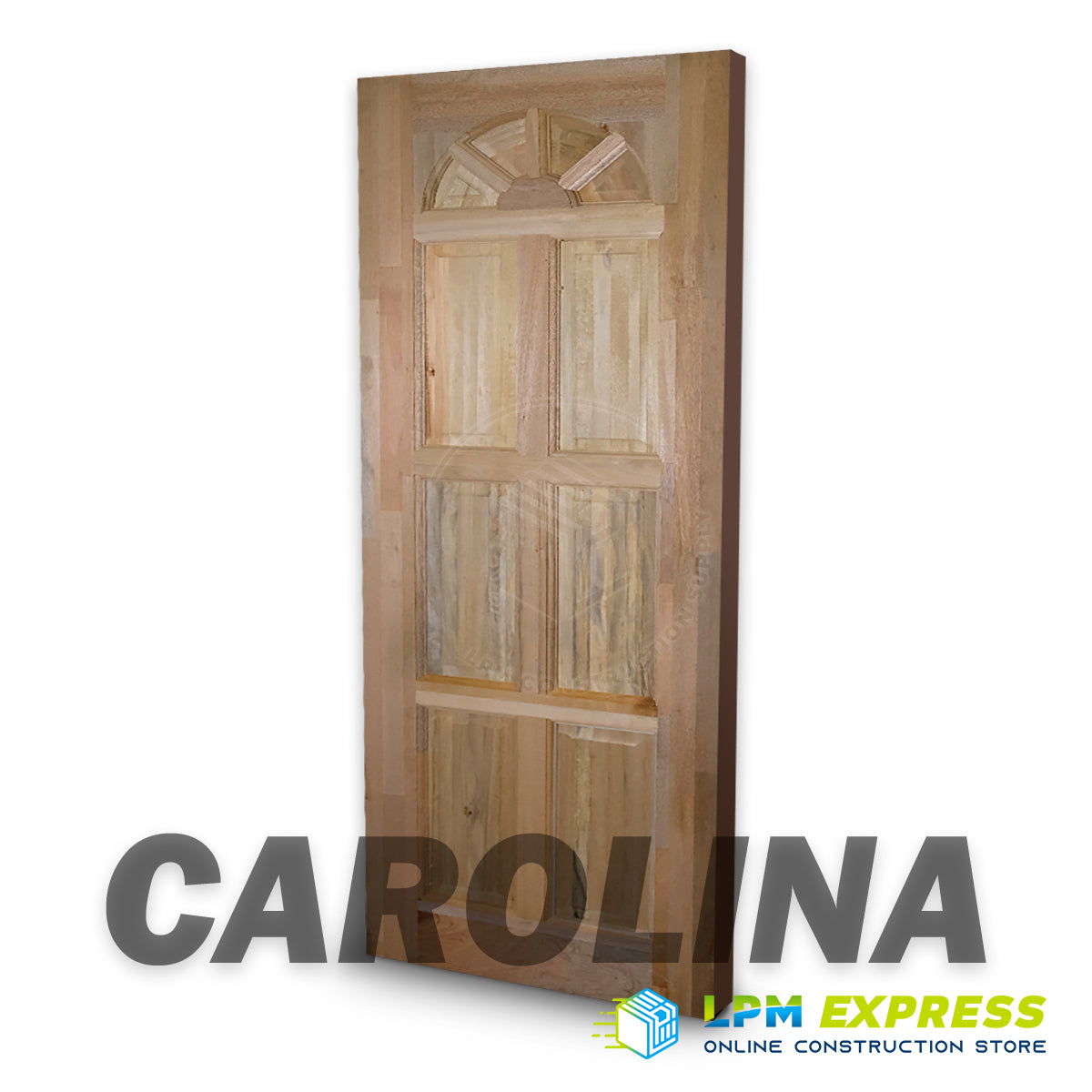 Solid Wooden Panel Doors