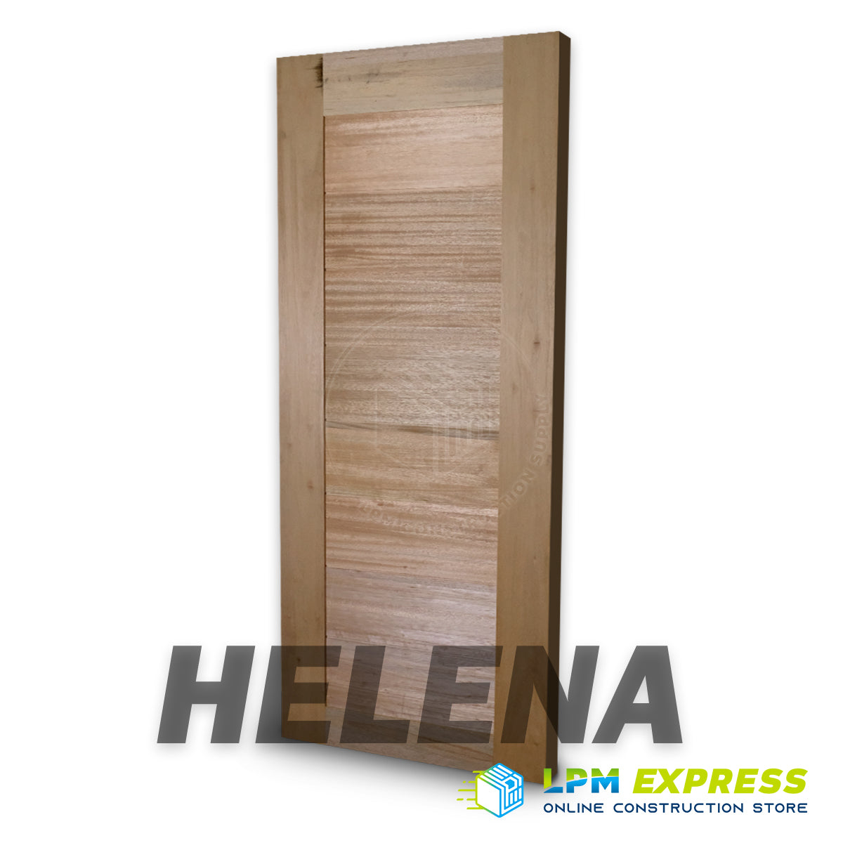 Solid Wooden Panel Doors