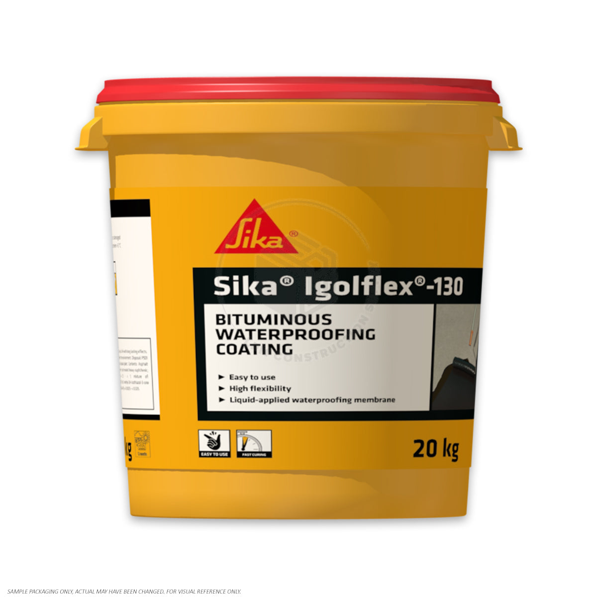 Sika Igolflex 130 - Bituminous Waterproofing 西卡