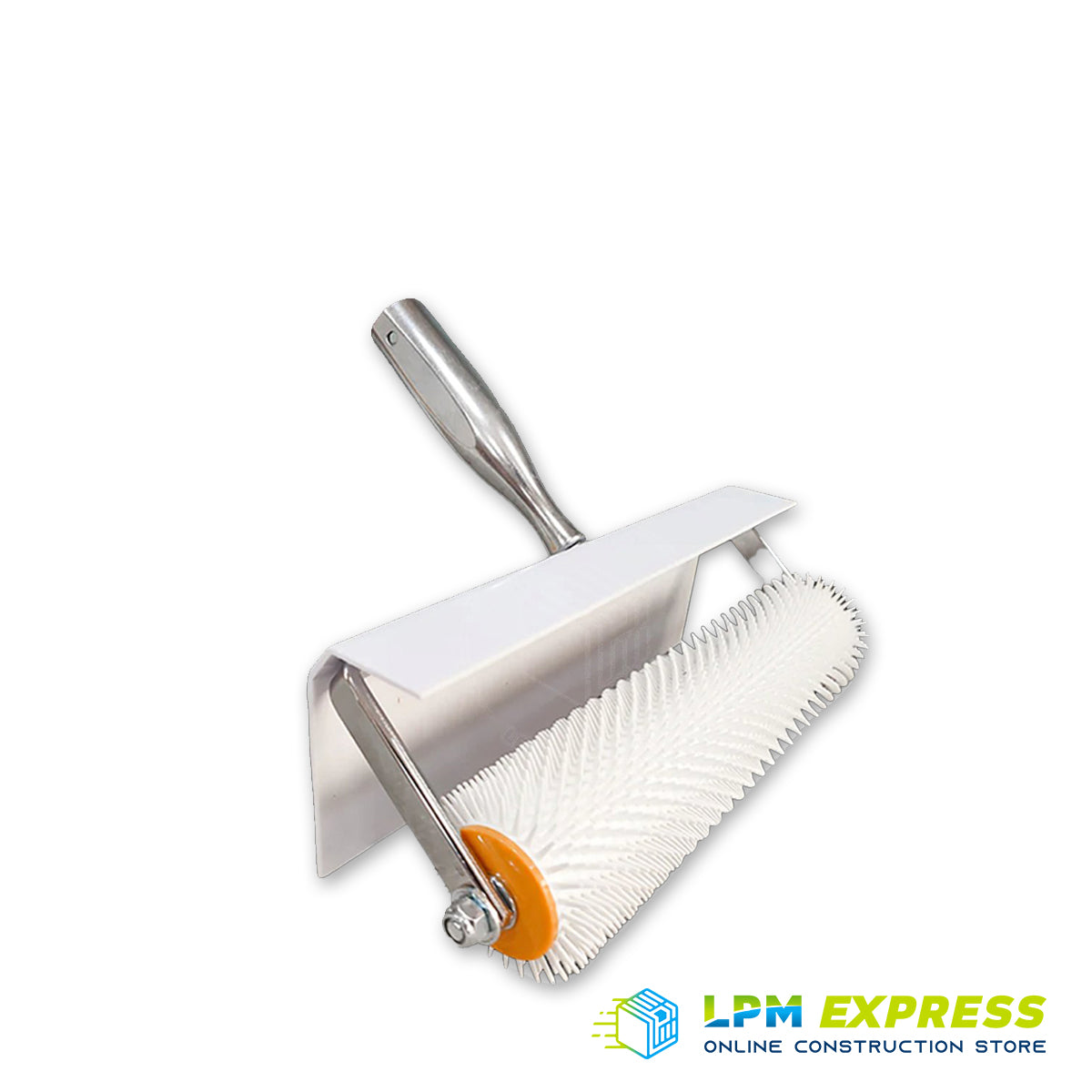 Spiked Nylon Roller with Cover