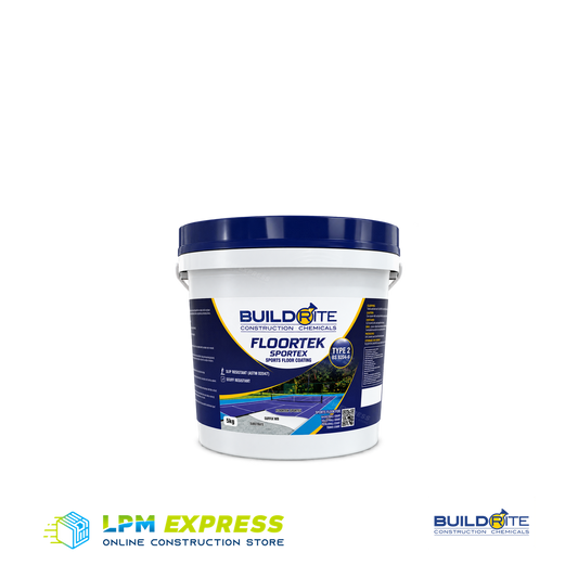 Buildrite Floortek Sportex