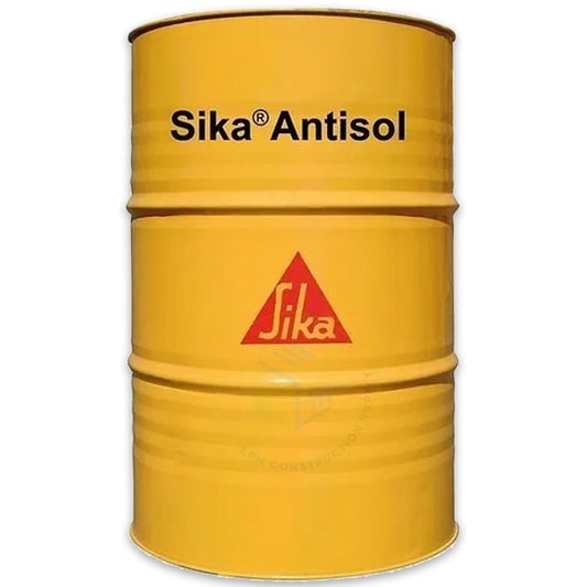 Sika Antisol S - 混凝土固化剂 - 210Lt/桶 西卡