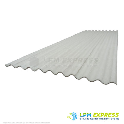 Ardex Fiber Cement Corrugated Roofing