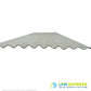 Ardex Fiber Cement Corrugated Roofing