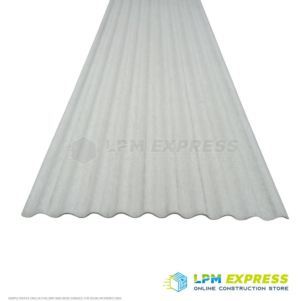 Ardex Fiber Cement Corrugated Roofing