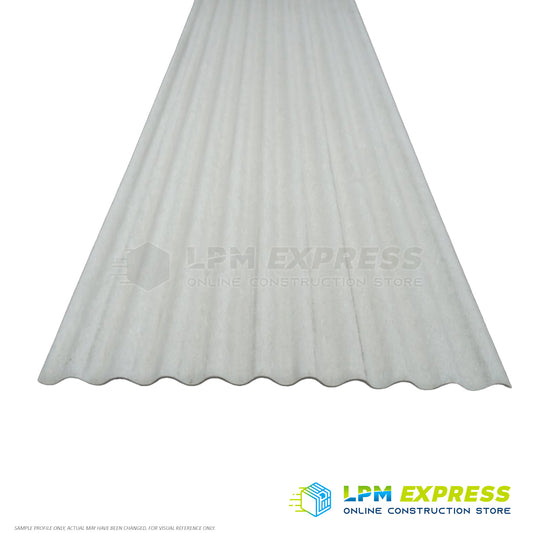 Ardex Fiber Cement Corrugated Roofing