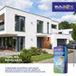 Buildrite Tofil 812 Kryocrete Readymix Insulating Plaster