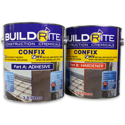 Buildrite Confix HV