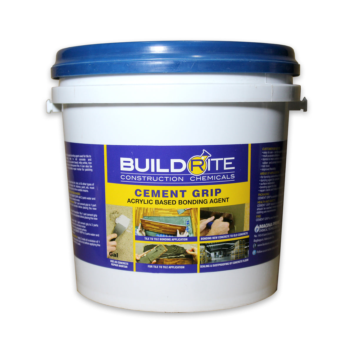 Buildrite Surfix Cement Grip