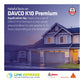 Davco K10 Premium - Waterbased Hybrid PU Waterproofing 西卡