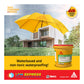Bundle: 2 pails Davco K10 Sovacryl