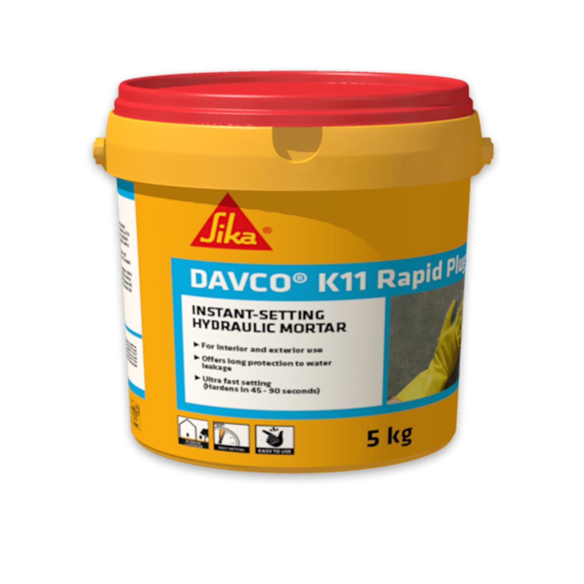 Davco K11 Rapid Plug 西卡