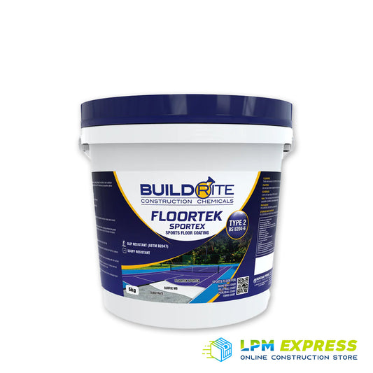 Buildrite Floortek Sportex