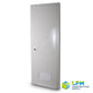 PVC Door with Jamb - White
