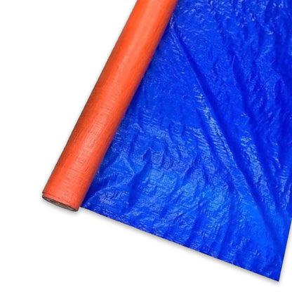 Sakolin - Construction Blue Sack Tarpaulin