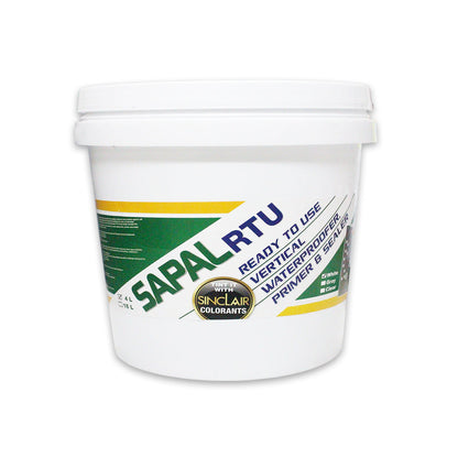 Sapal RTU - 即用型垂直防水机