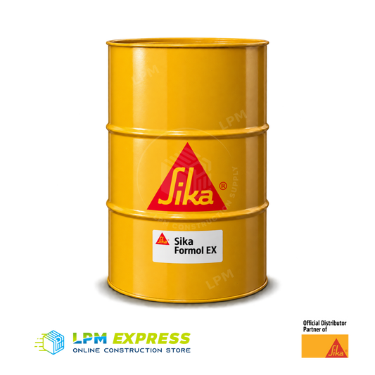Sika Formol-EX Chemical Form Release Compound