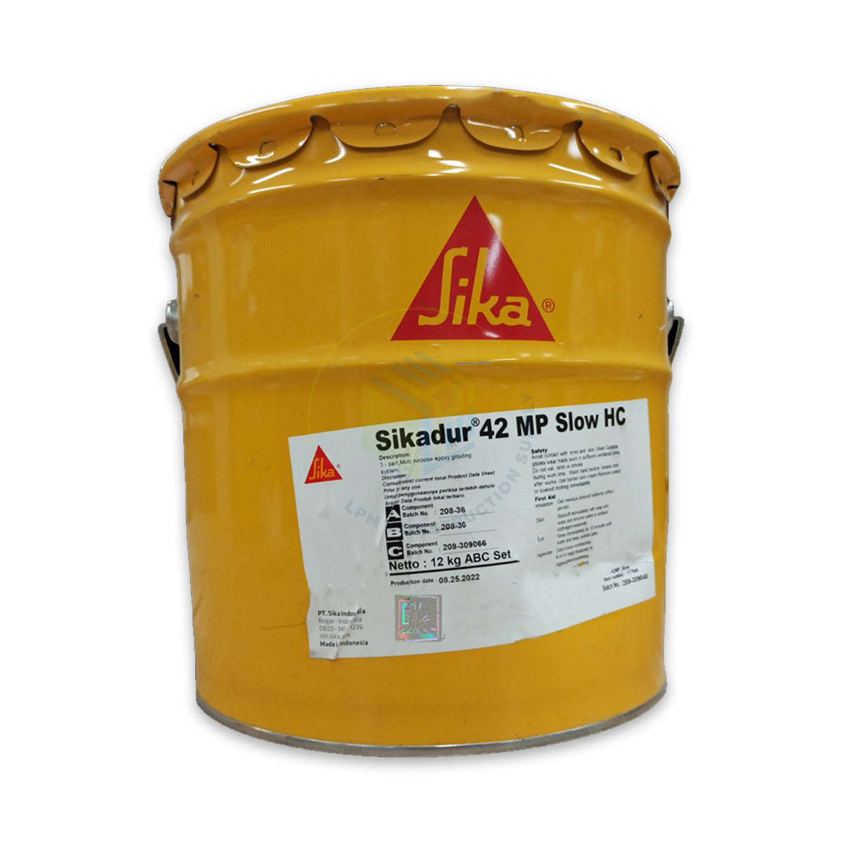 Sikadur 42 MP Slow - Epoxy Grout 西卡