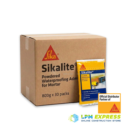 Sikalite - Waterproofing Powder Admixture