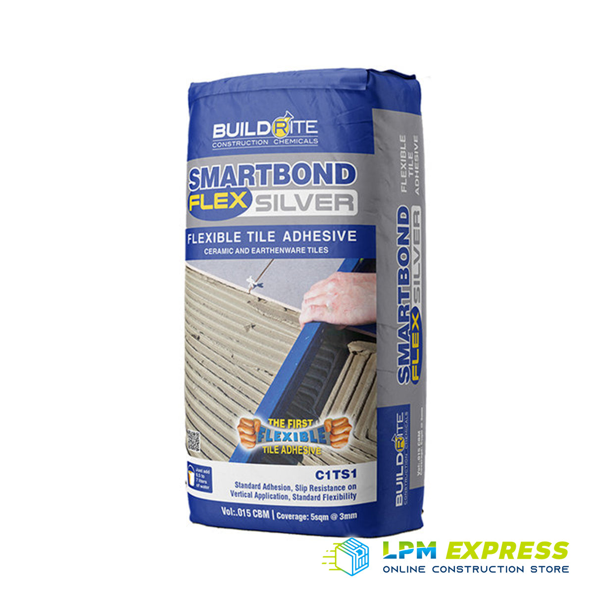 Smartbond Flex Silver C1S1