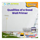 Buildrite Tofil 803 Concrete Wall Primer and Sealer