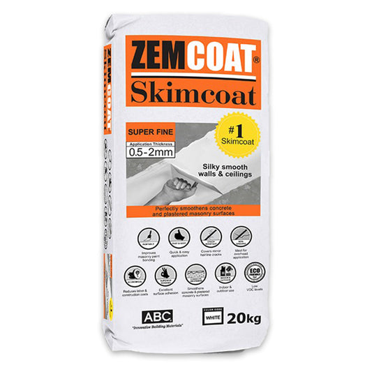 ABC Zemcoat 超细白色