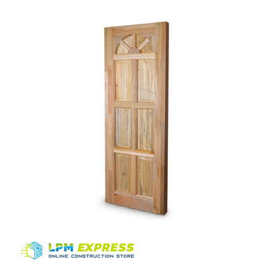 Solid Wooden Panel Doors