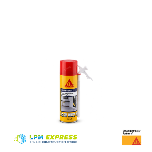Sika Boom AP - Insulating and Fixing Expanding Foam