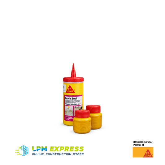 Sikadur-20 Crack Seal