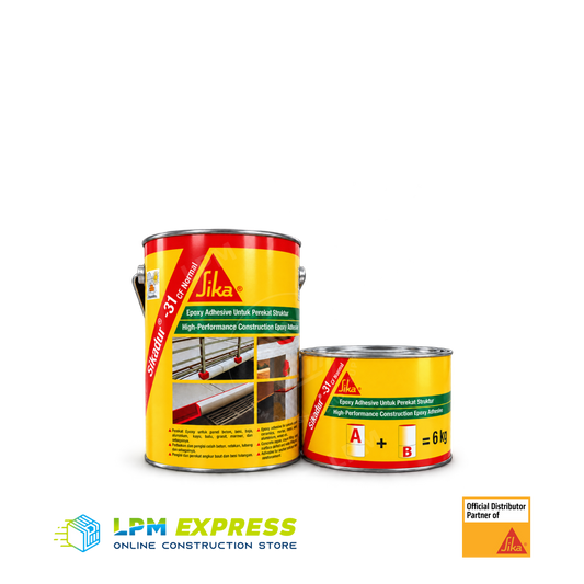 Sikadur 31CF Normal - Crack Repair