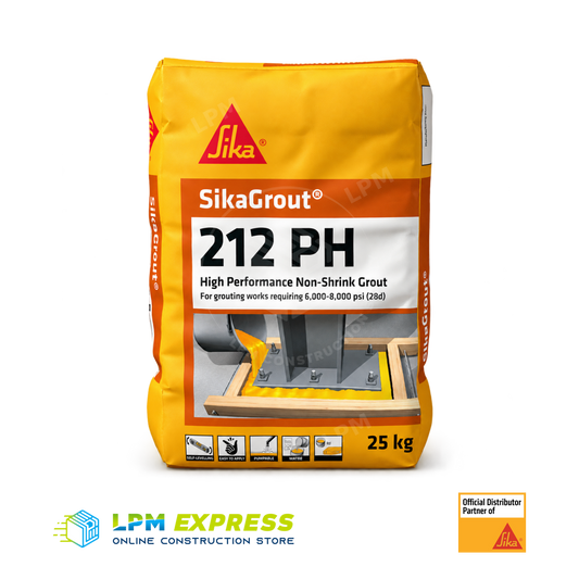 SikaGrout 212 Non Shrink Cementitious Grout