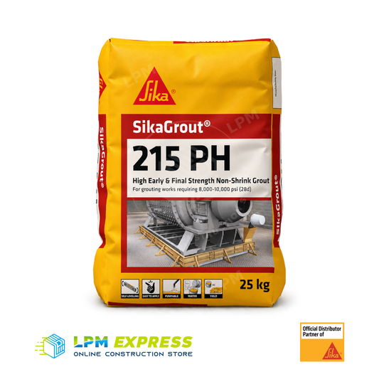 SikaGrout 215 Non Shrink Cementitious Grout