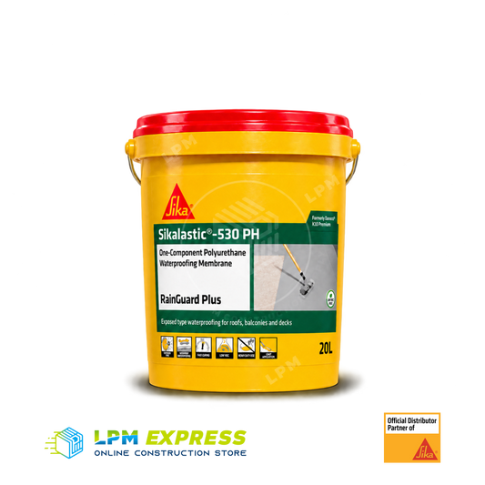 Sikalastic-530 RainGuard Plus (Formerly Davco K10 Premium)