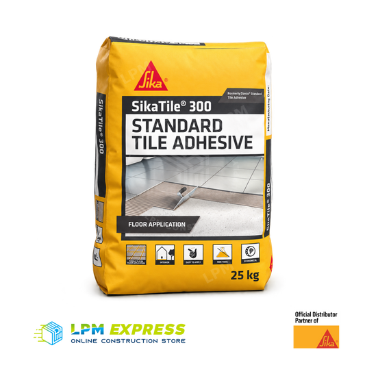 SikaTile 300 Standard Tile Adhesive